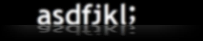 asdfjkl;
